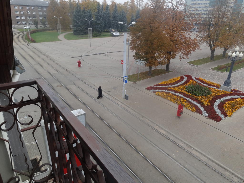 Hotel Rebir Daugavpils Pokoj fotografie