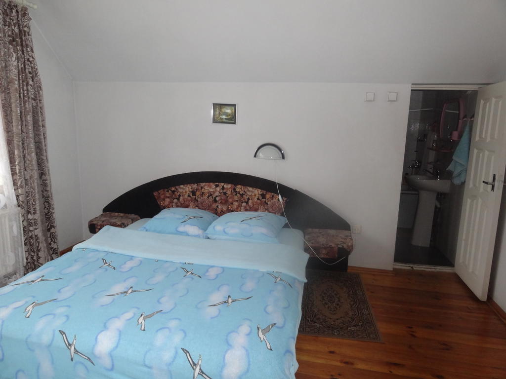 Hotel Rebir Daugavpils Pokoj fotografie