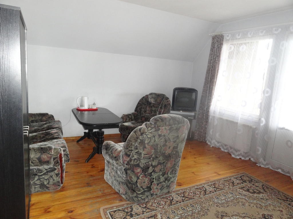 Hotel Rebir Daugavpils Pokoj fotografie