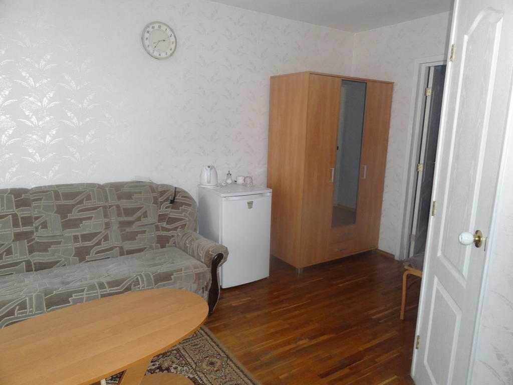 Hotel Rebir Daugavpils Pokoj fotografie