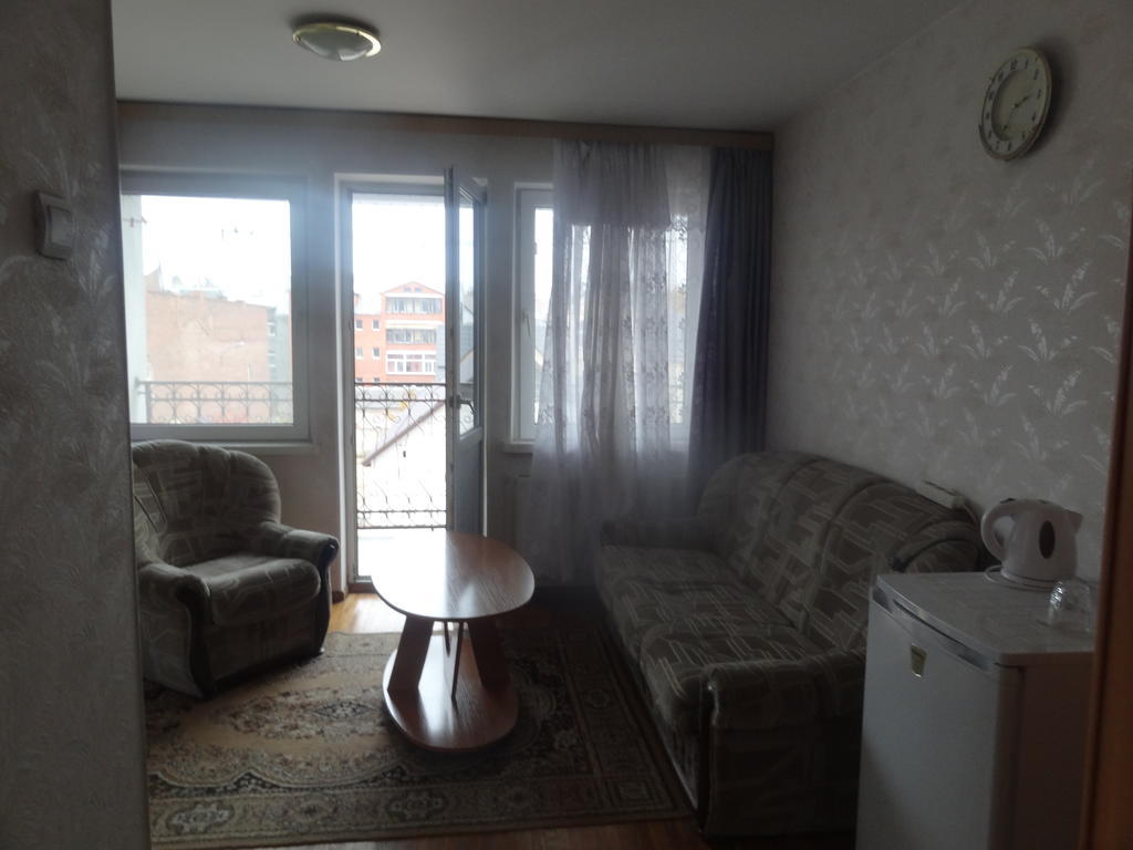 Hotel Rebir Daugavpils Pokoj fotografie