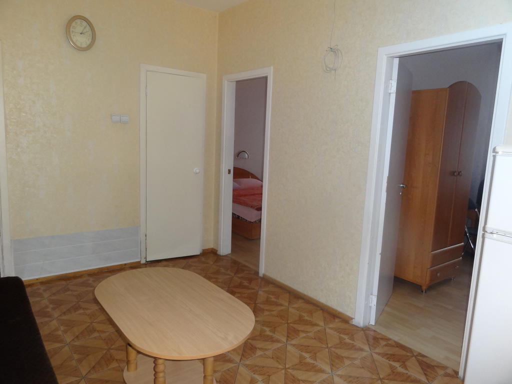 Hotel Rebir Daugavpils Pokoj fotografie