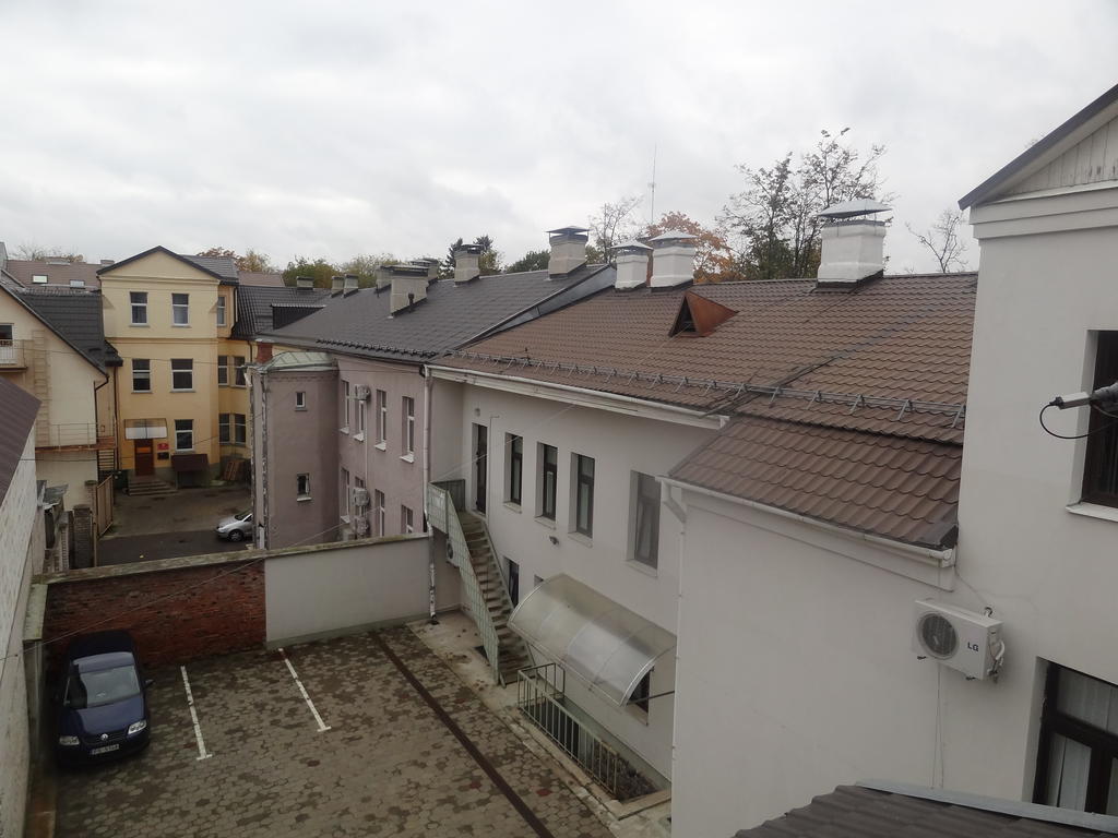Hotel Rebir Daugavpils Exteriér fotografie