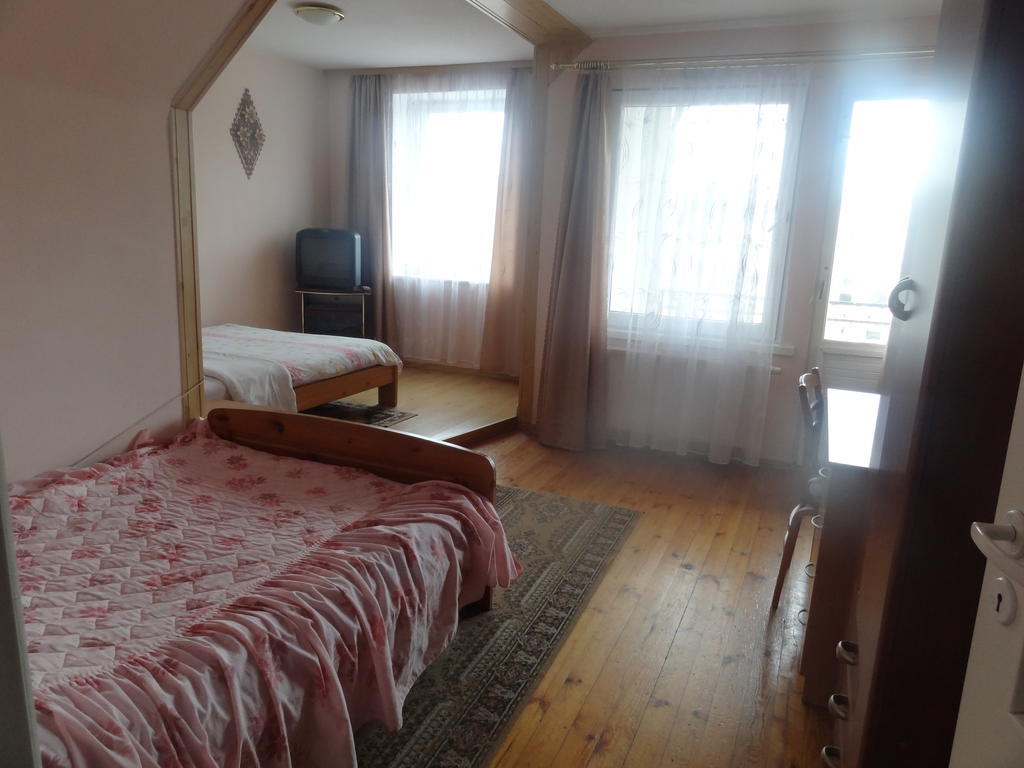 Hotel Rebir Daugavpils Exteriér fotografie